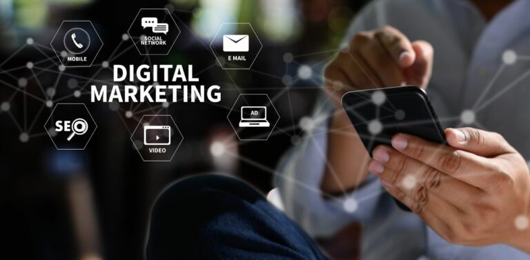 Profissões Marketing Digital