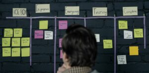 Organização de Tarefas com o Método SCRUM