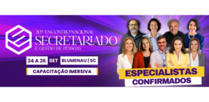 20ª edição do Encontro Nacional de Secretariado