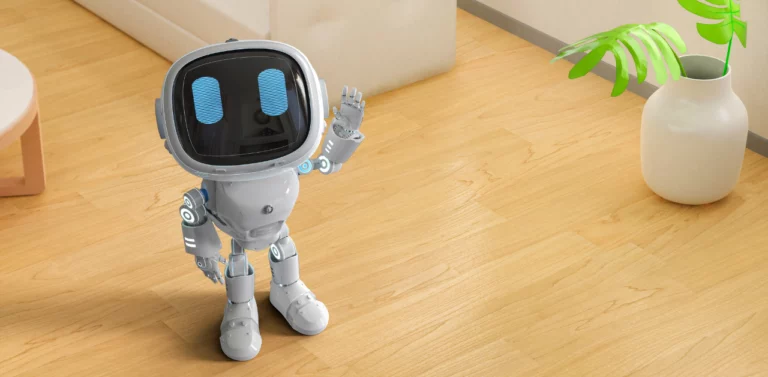 Robôs-Domésticos