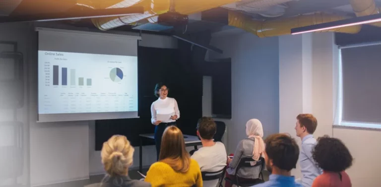 apresentações com IA