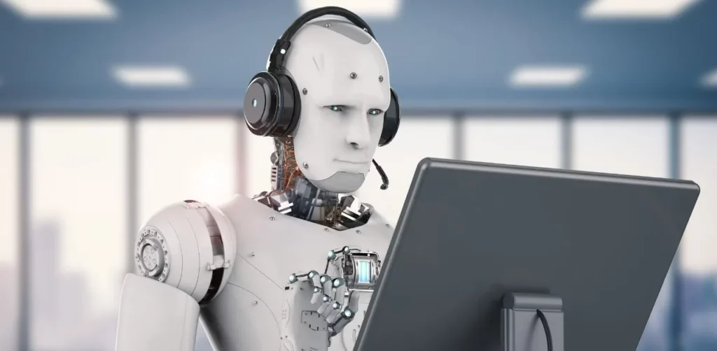 assistente virtual 2025 IA