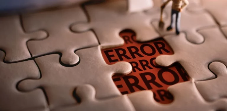 erros como assistente virtual