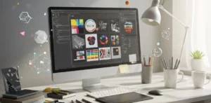 IA na organização pessoal e profissional