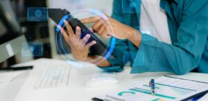 inteligência artificial organização