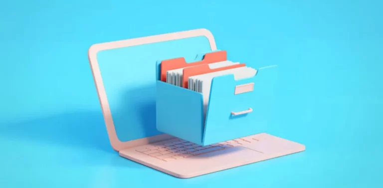 organização digital