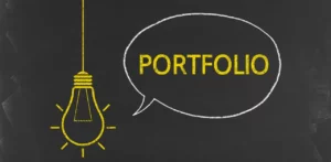 portfólio para assistente virtual sem experiência