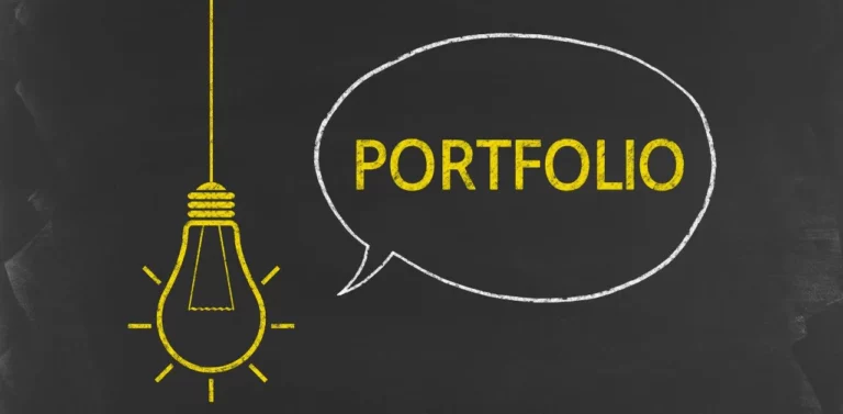 portfólio para assistente virtual sem experiência