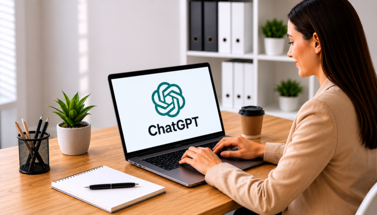 ChatGPT no trabalho administrativo