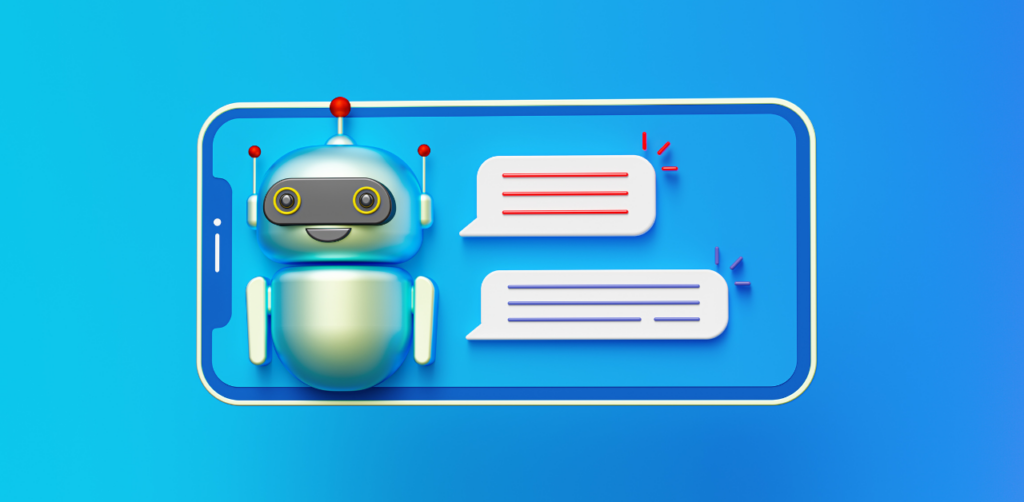 Escolher chatbot