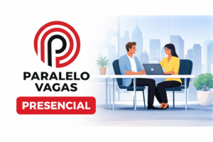 vaga presencial Secretária Executiva Bilíngue Rio de Janeiro