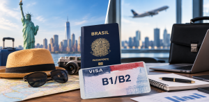 Visto B1/B2: qual a diferença